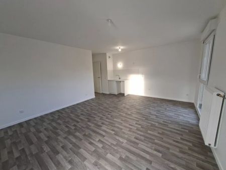 Location appartement T2 42.37m² à Savigny-Le-Temple (77176) - Photo 3