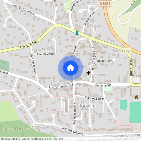 Igoville 27460