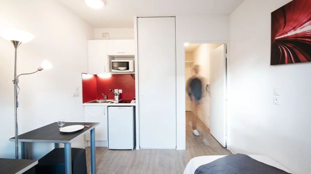 Studio 18/19m² sncf - Photo 1