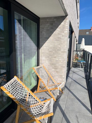 Zonnig appartement met 2 slaapkamers te huur in Waregem - Photo 3