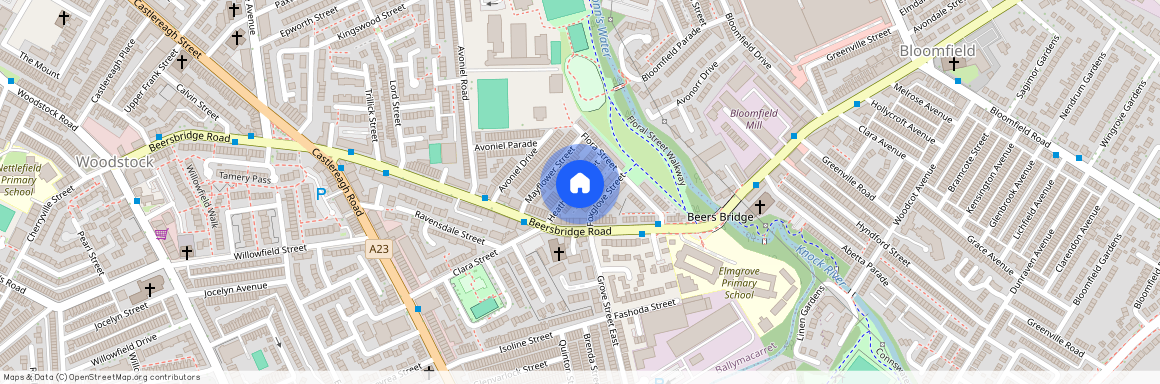 21 Heatherbell Street, Belfast, BT5 4SP