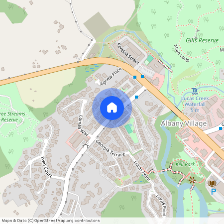 1/14 The Avenue, Albany, North Shore City