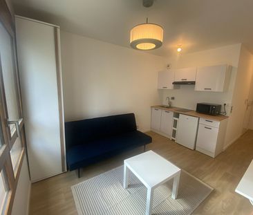 Location appartement 1 pièce, 21.03m², Dugny - Photo 2