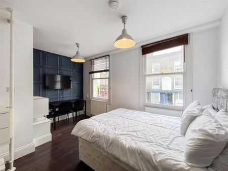 Studio Flat, Parkway, NW1 - Photo 3