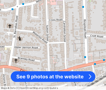 Waterloo Road, Sutton, SM1 - Photo 1