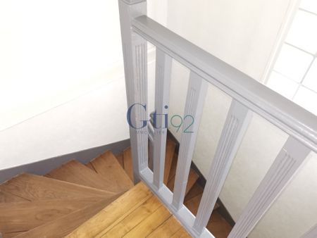 Maison 85 m² - 5 Pièces - Clamart (92140) - Photo 2