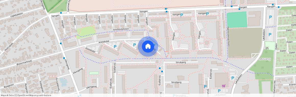 Arkildsdal 169, 3. tv, 9400 Nørresundby