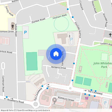 Geranium Close, TS23, Billingham