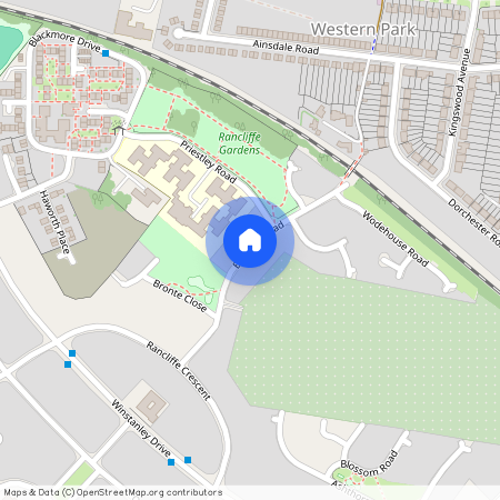 Boynton Road, Leicester