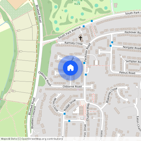 Nasmith Road, Norwich