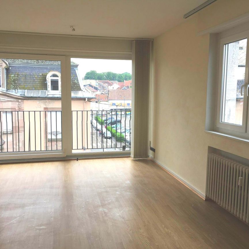 Location Appartement 2 pièces 59m² SARREBOURG 57400 - Photo 1