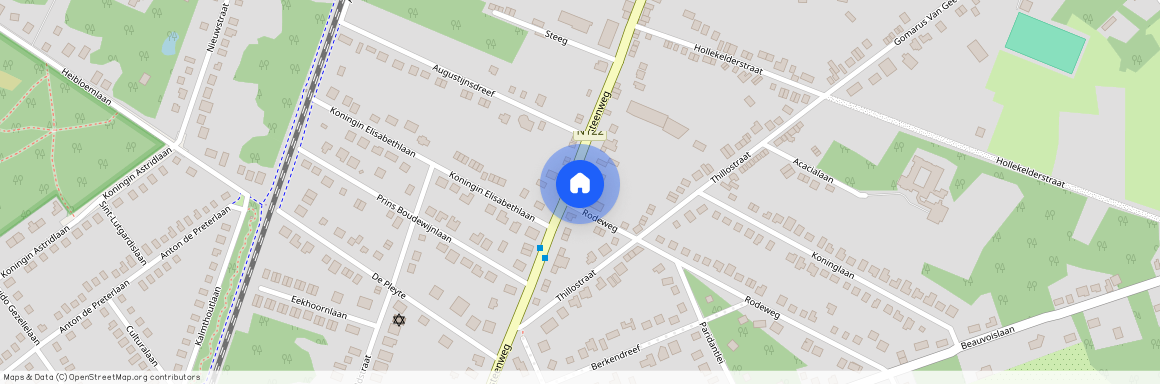 Kapellensteenweg 437, 2920, Kalmthout