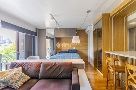 Apartamento com 1 quarto e 47m² para alugar em Petrópolis, Porto Alegre. - Photo 4