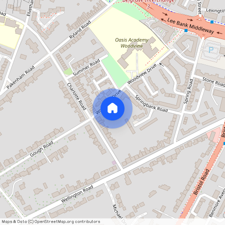 Woodview Drive, Edgbaston, Birmingham
