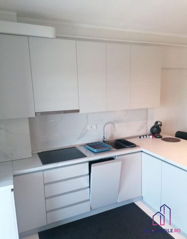 I rent apartment 2 rooms new block + parking, Royal Town Copou - Photo 3