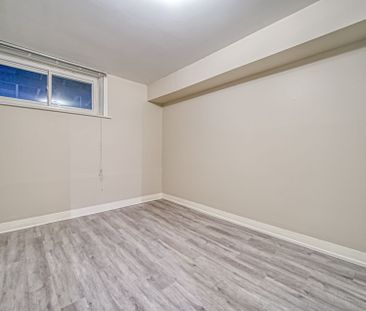 For Lease - 35 Bellhaven Road Unit# Lower, Toronto, Ontario - Photo 3