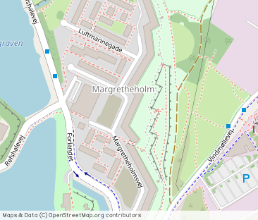 Margretheholmsvej, København - Photo 1
