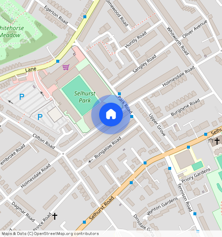 Holmesdale Road, London, SE25