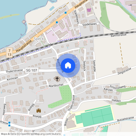 9422, Staad SG, Im Guet, 2