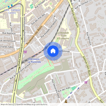 63000, Clermont-Ferrand