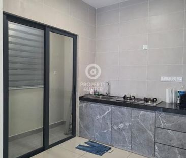 KR7 Residence Rent, Partly Furnished 2 Rooms Taman Mas Puchong - Photo 3