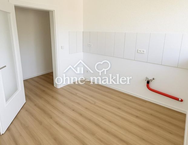 Helle, sanierte Wohnung in Bad Sassendorf - Photo 1