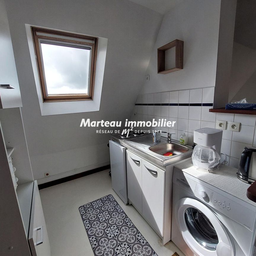 Location Appartement 2 pièces 29m² - Photo 1