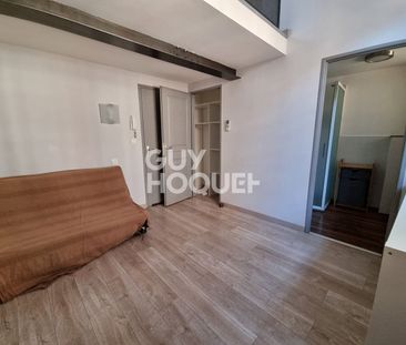 CHAMBRE DUPLEX SECTEUR CATHEDRALE - 29 m² - Photo 4