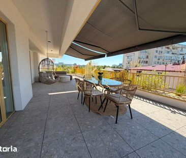 Penthouse 3 camere | Unirii | Prima inchiriere | Terasa | Centrala | - Photo 6