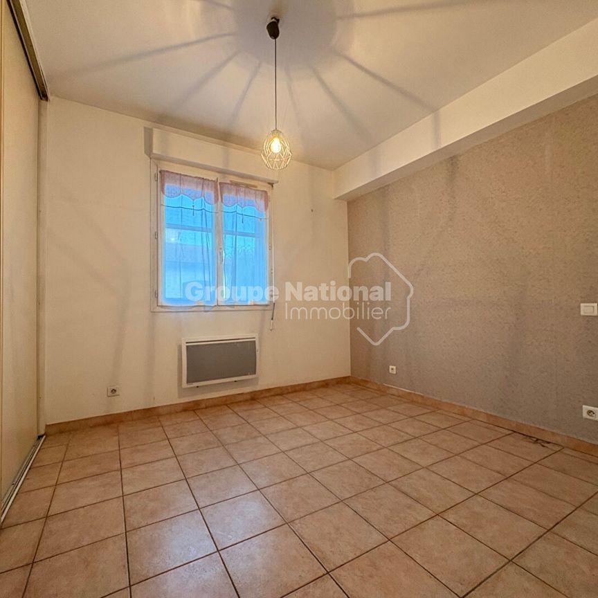 A LOUER Appartement 2 chambres de 62m2 avec terrasse, cellier et parking, - Photo 1