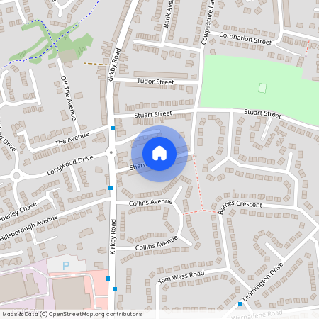 Sherwood Road, Sutton-In-Ashfield
