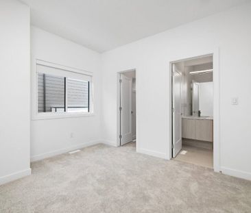 Edmonton Unfurnished townhouse Rental in Idylwylde - NEW Contempora... - Photo 6