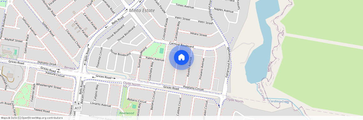 19 Positano Circuit, Berwick VIC 3806