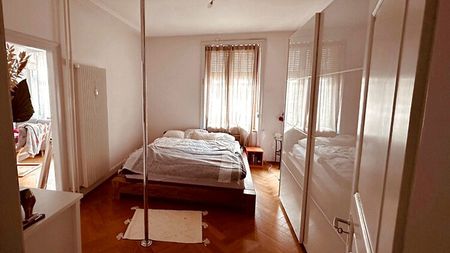 3 Zimmer-Wohnung in Basel - Gundeldingen, möbliert, auf Zeit - Photo 4