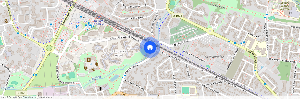 77680, Roissy-En-Brie