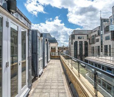 An exceptional one bedroom, penthouse, apartment set in a popular d... - Photo 1