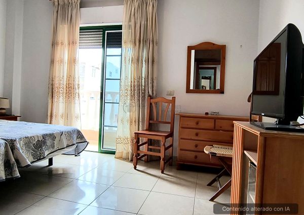 1 Bedroom apartment for rental in Las Galletas