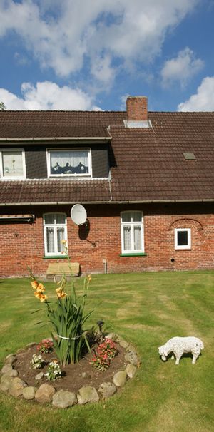 Geestland-Neuenwalde// Individuelle Maisonette-Wohnung in traditionelem Bauernhaus - Foto 2