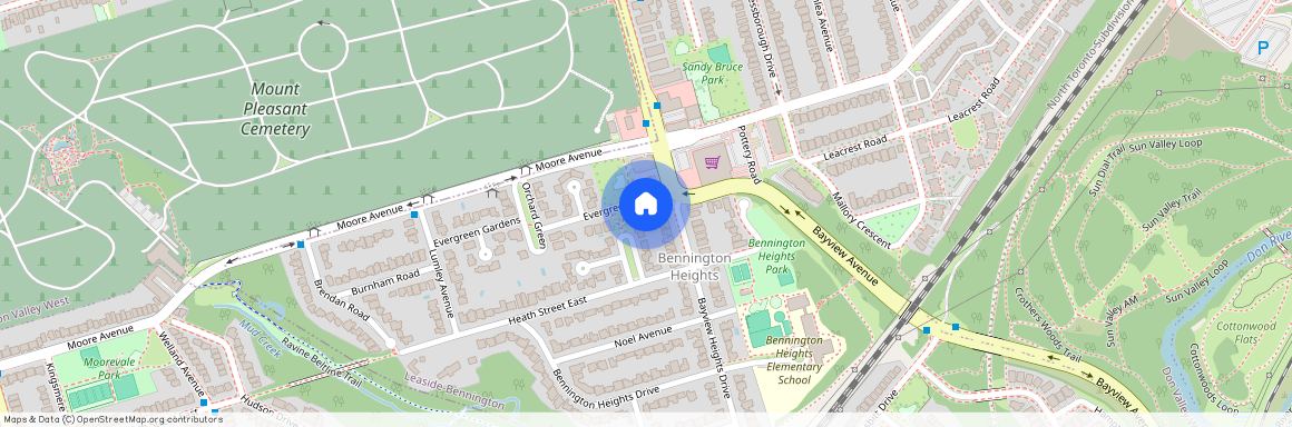 31 Everygreen Gardens, Toronto