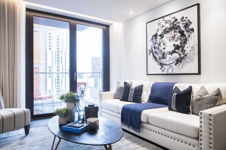 Charles Clowes Walk, Nine Elms, SW11 7AG, London - Photo 4