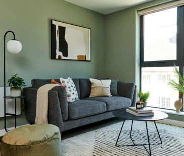Studio to rent - Photo 1