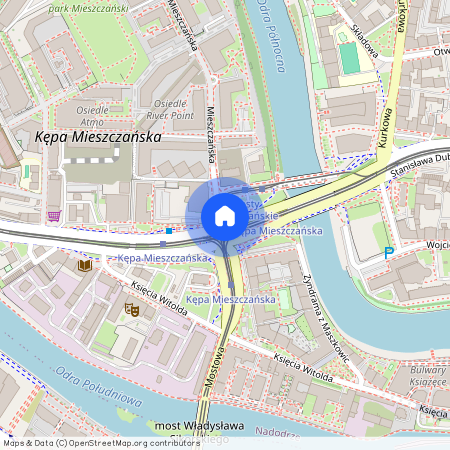 Nadodrze, Śródmieście, Wrocław, dolnośląskie