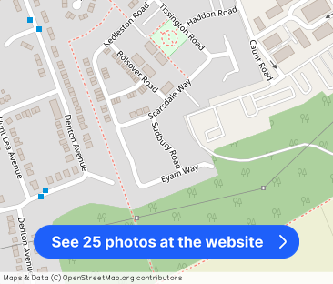 Sudbury Road, Grantham, NG31 - Photo 1