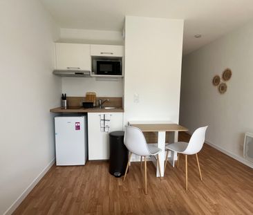 Location Appartement 1 pièce 22m² CHAMPCEVINEL 24750 - Photo 1