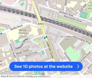 London, W10 - Photo 1