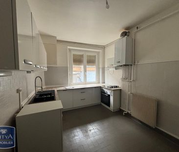Location Appartement 3 pièces 70m² BELFORT 90000 - Photo 2