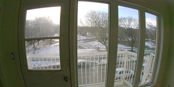 Grand 3 1/2 Rénové Près Du Métro Cadilla - Photo 3