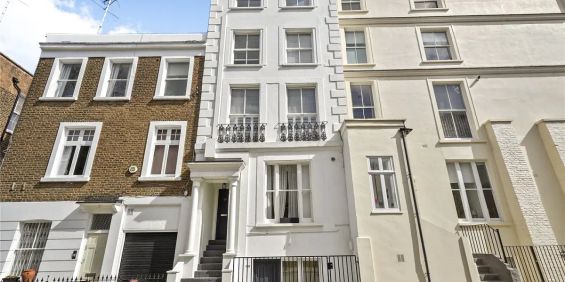 1 bedroom flat in St John's Wood - Photo 3