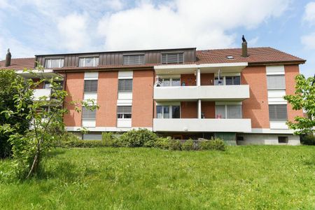 "4.5-Zimmer Dachwohnung in Reinach" - Photo 3