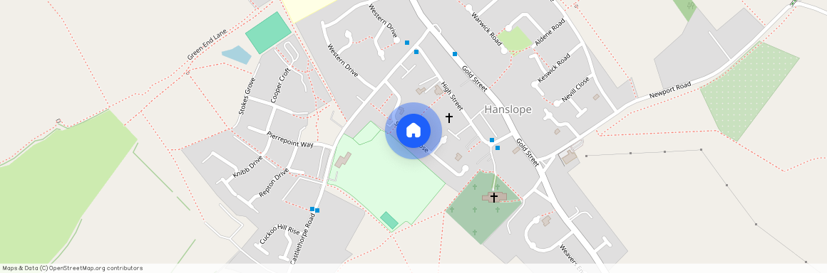 St. James Close, Hanslope, Milton Keynes, MK19 7LF